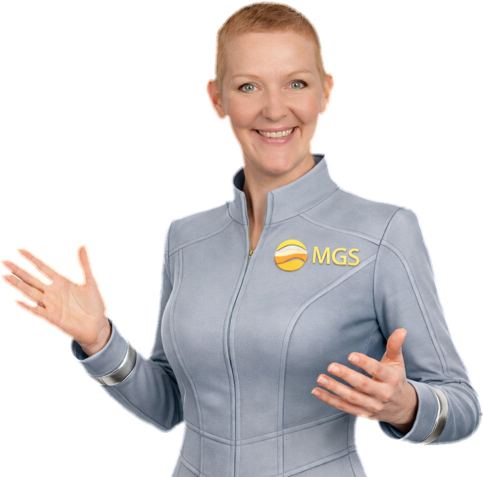 Melissa Strecker - KI-Spezialistin